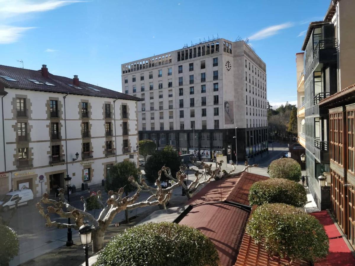 فندق Alameda Centro سوريا المظهر الخارجي الصورة